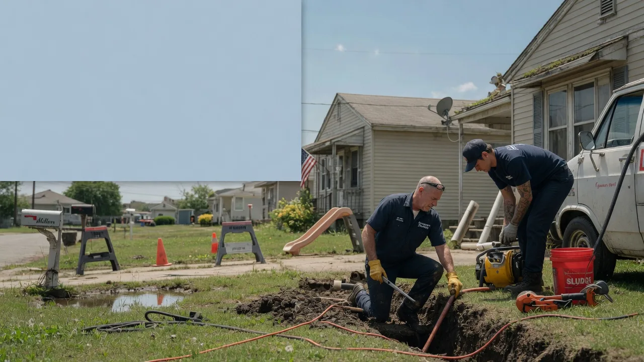 Emergency Plumber in Bantry, ND near me